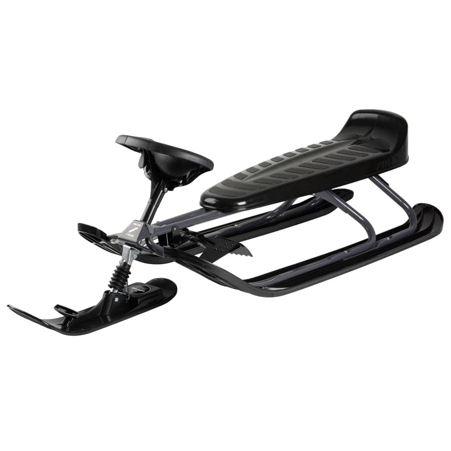 STIGA SNOWRACER® King Size GT Graphite Grey/Black