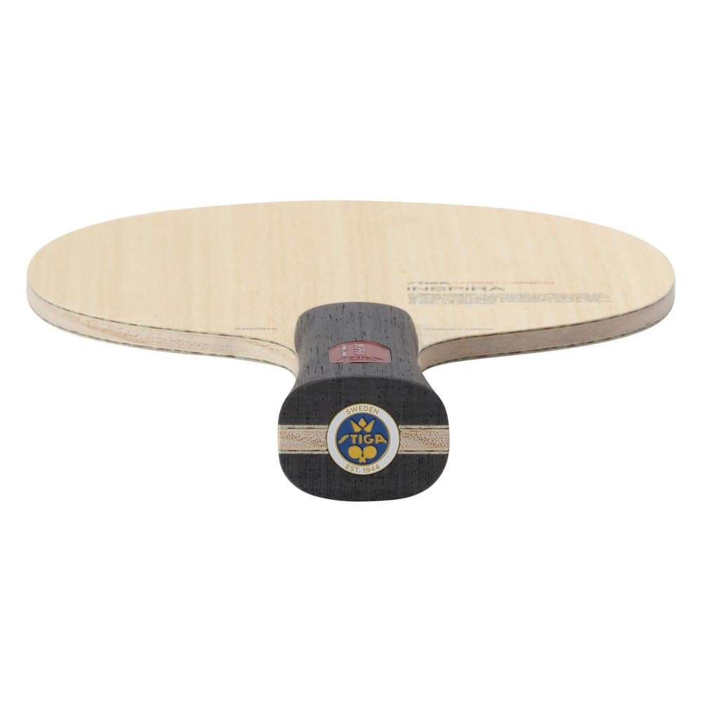 STIGA Table Tennis blade Inspira Hybrid Carbon