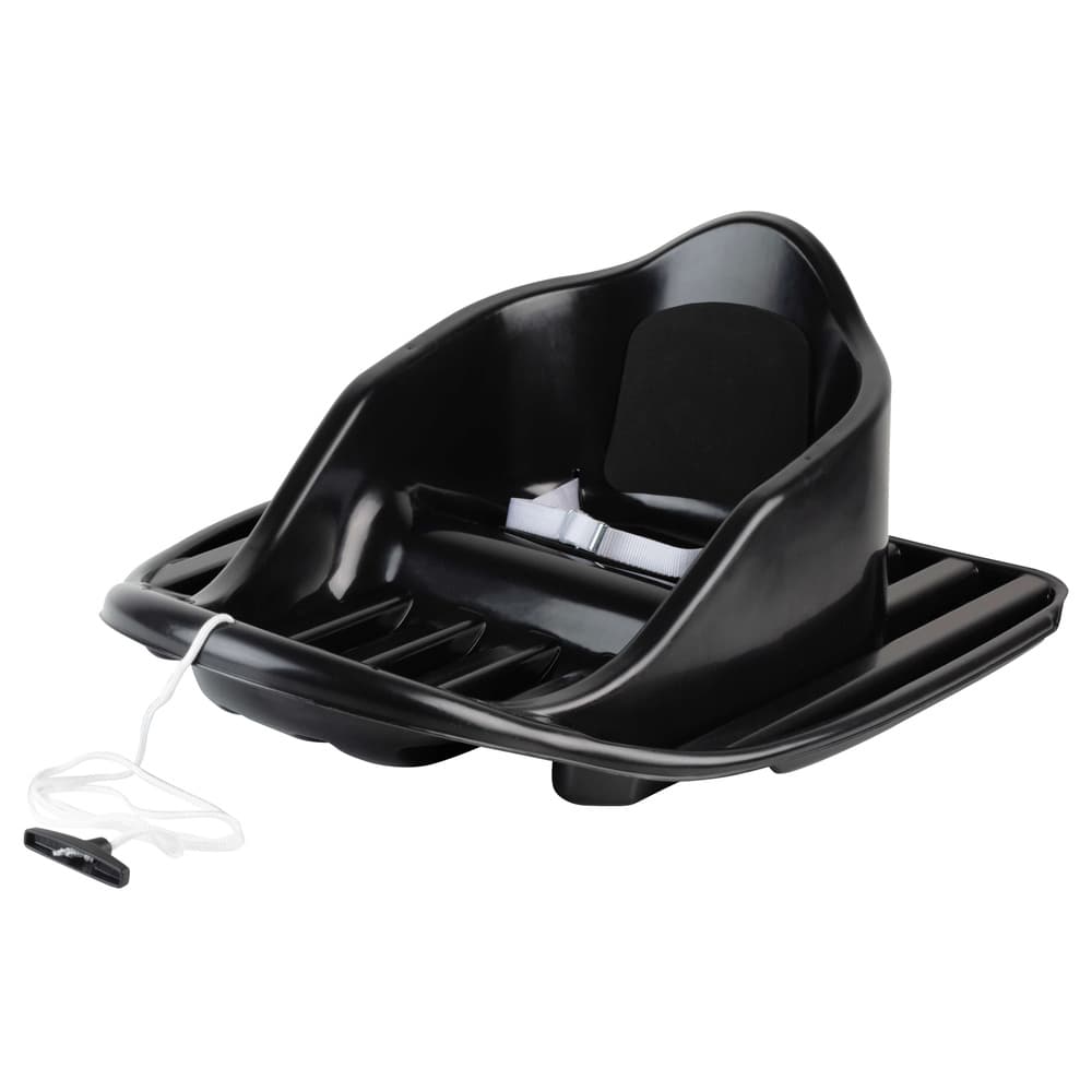 STIGA Sled Baby Cruiser Eco Black - Sled Baby Cruiser Eco Black