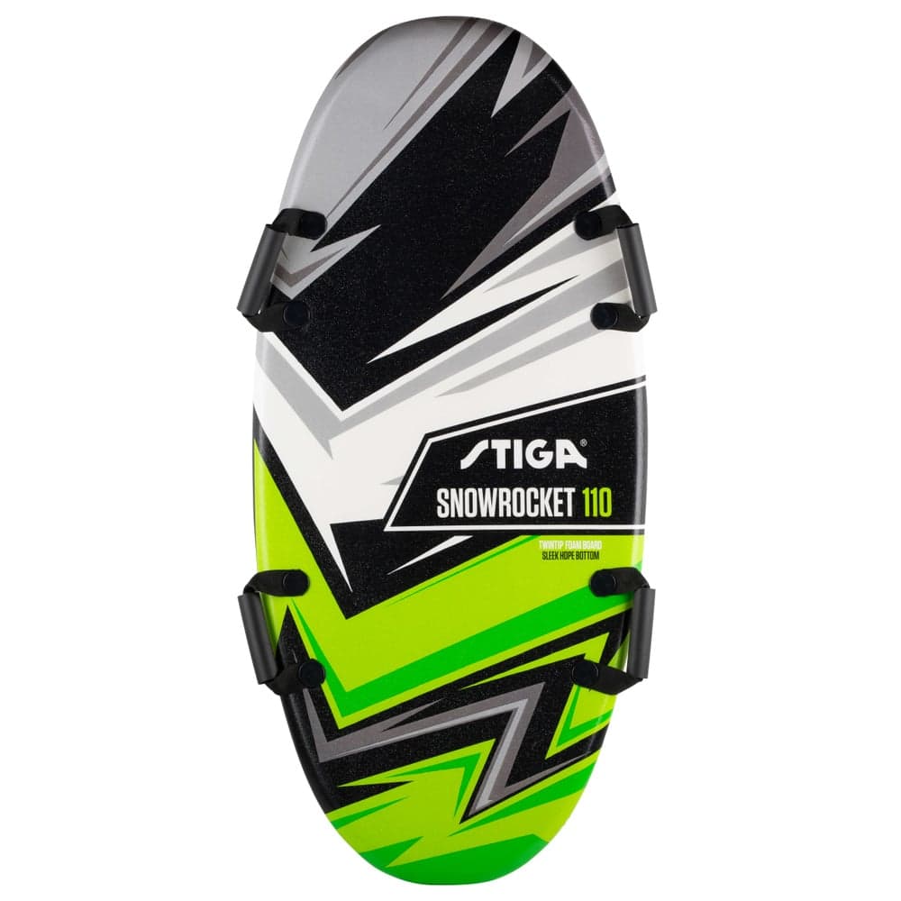 STIGA Foamboard Snowrocket Speed 110 Green