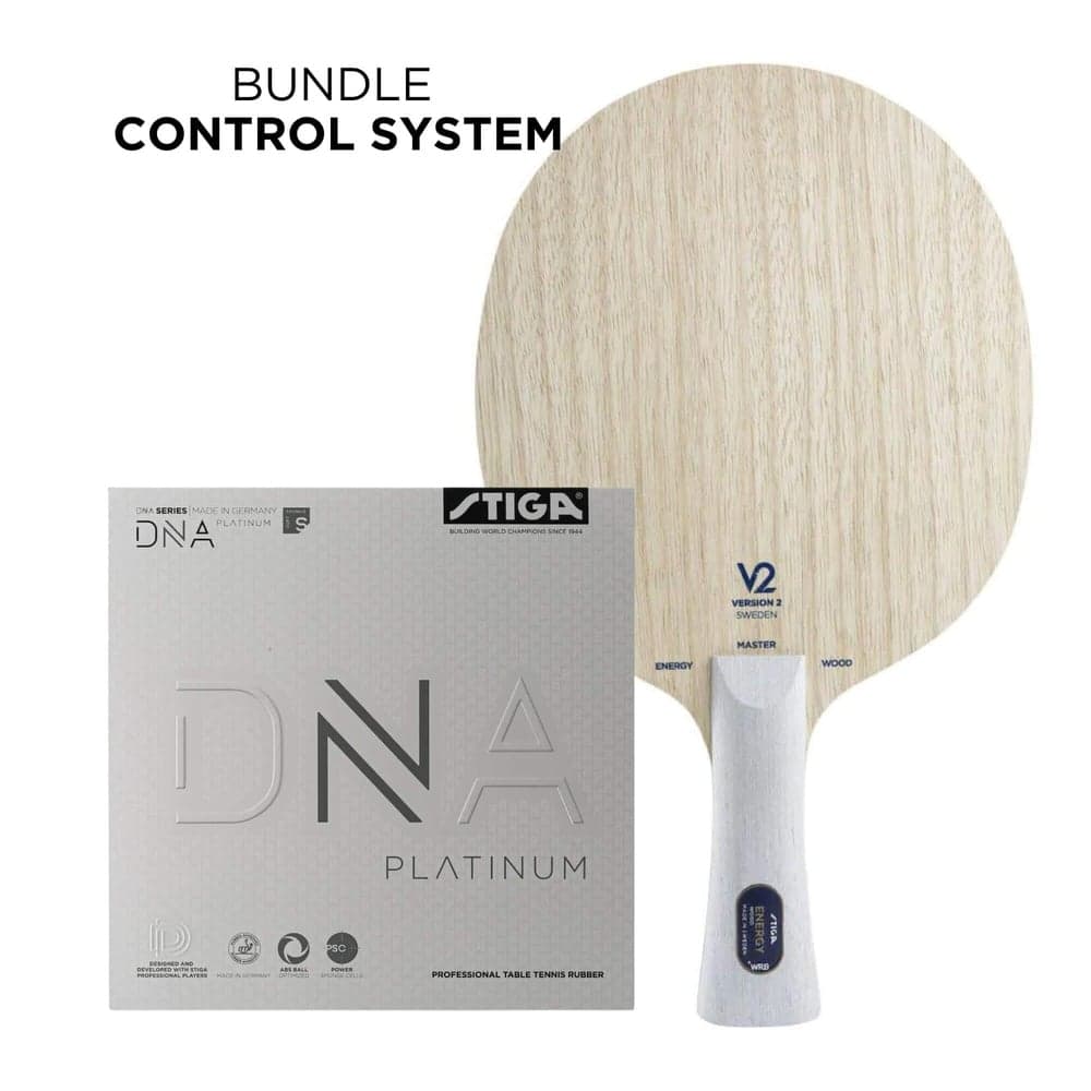 STIGA Energy Wood V2 Master DNA Platinum S 2.1