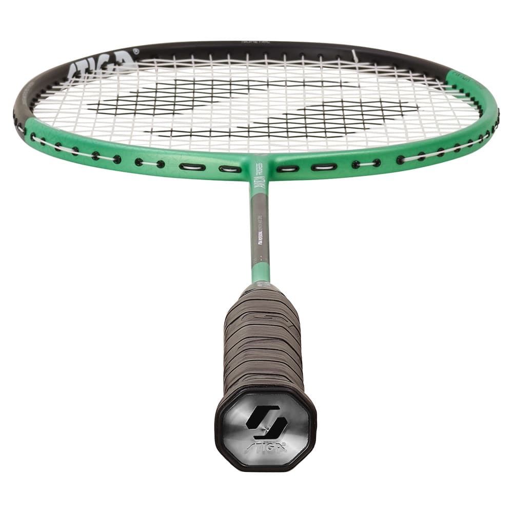 STIGA Badminton Progress - Green