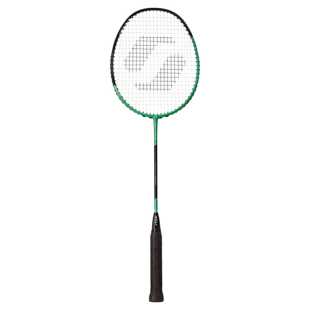 STIGA Badminton Progress - Green