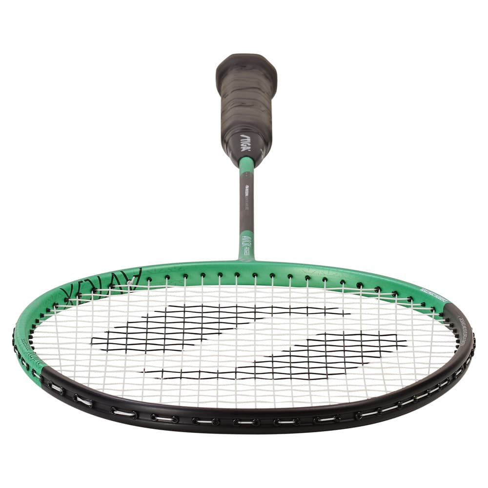 STIGA Badminton Progress - Green