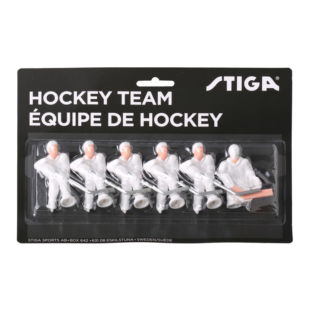 STIGA Team HG White/White Paint On Your Own