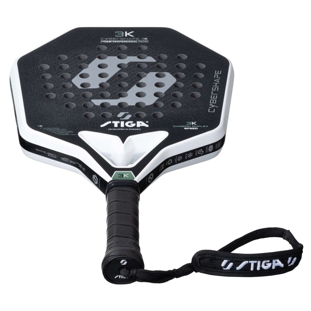 STIGA Padel Racket 3K CYBERSHAPE®