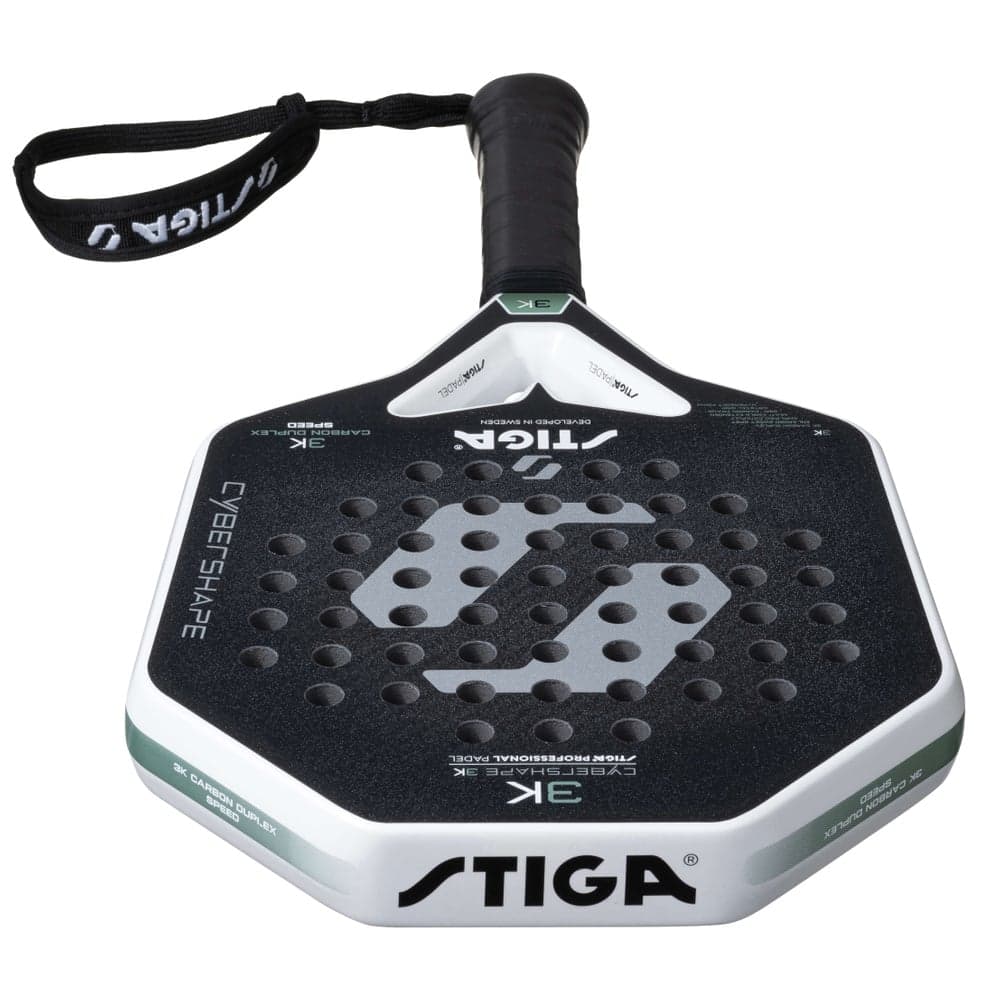 STIGA Padel Racket 3K CYBERSHAPE®