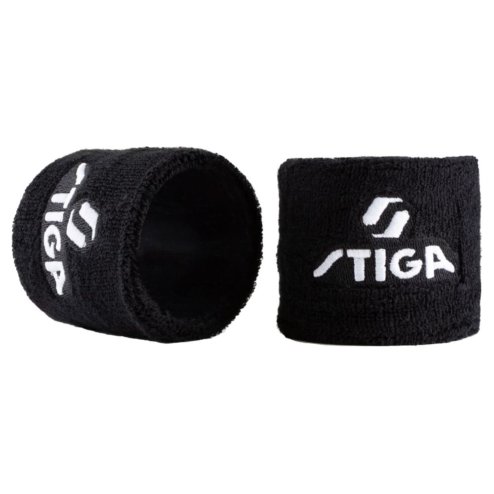 STIGA Wristband Black