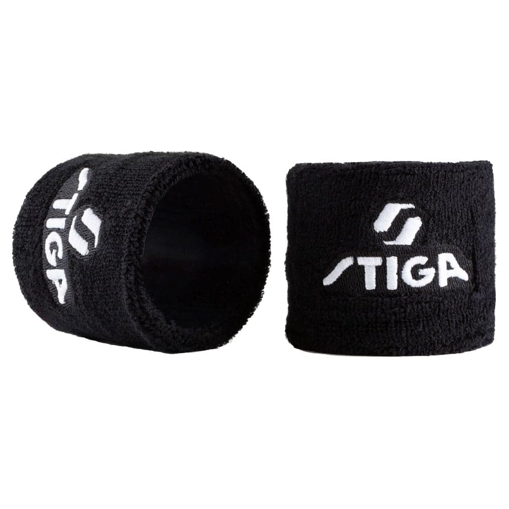 STIGA Wristband Black