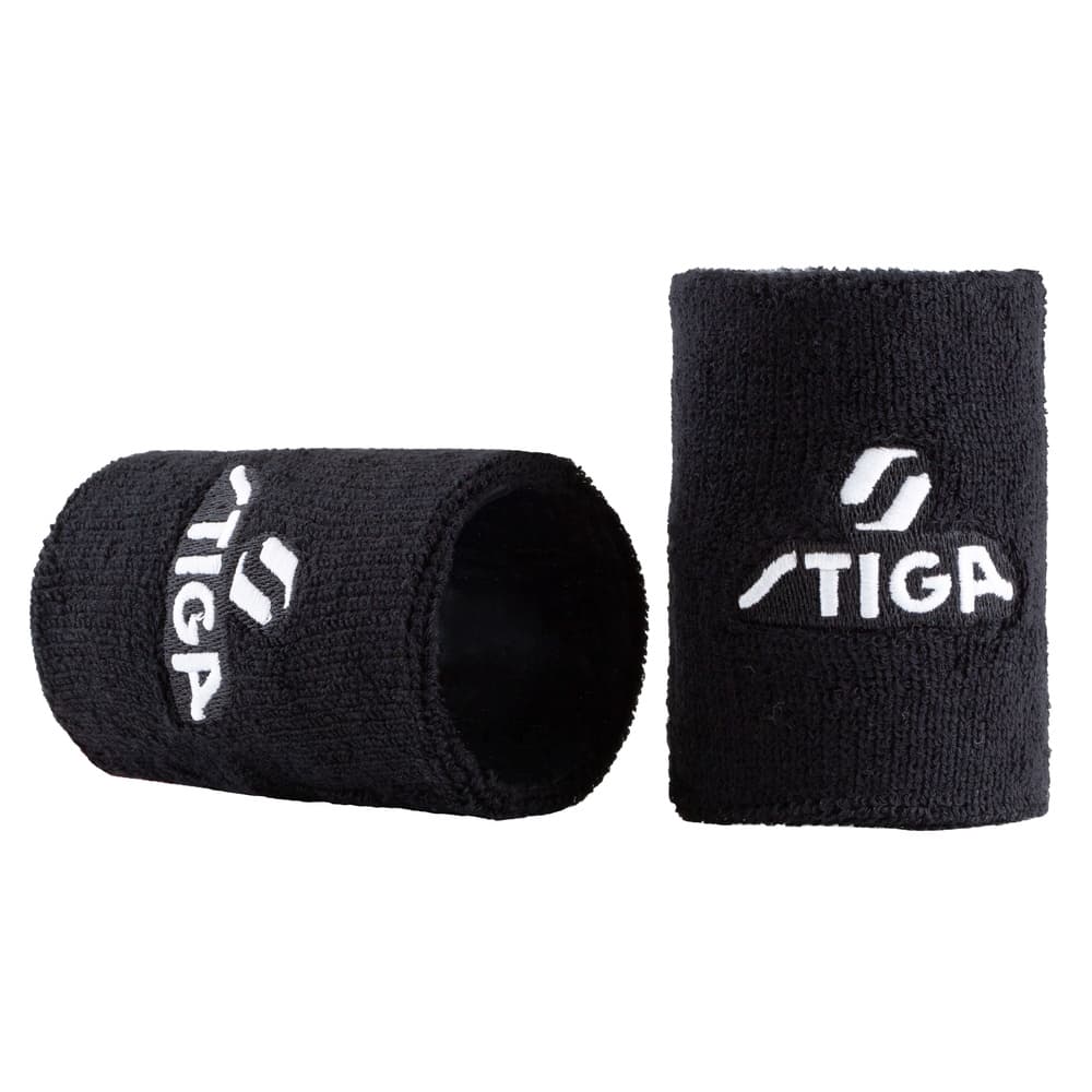 STIGA Wristband Black
