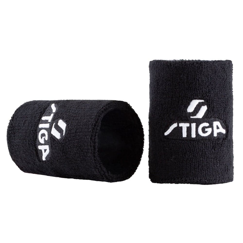 STIGA Wristband Black