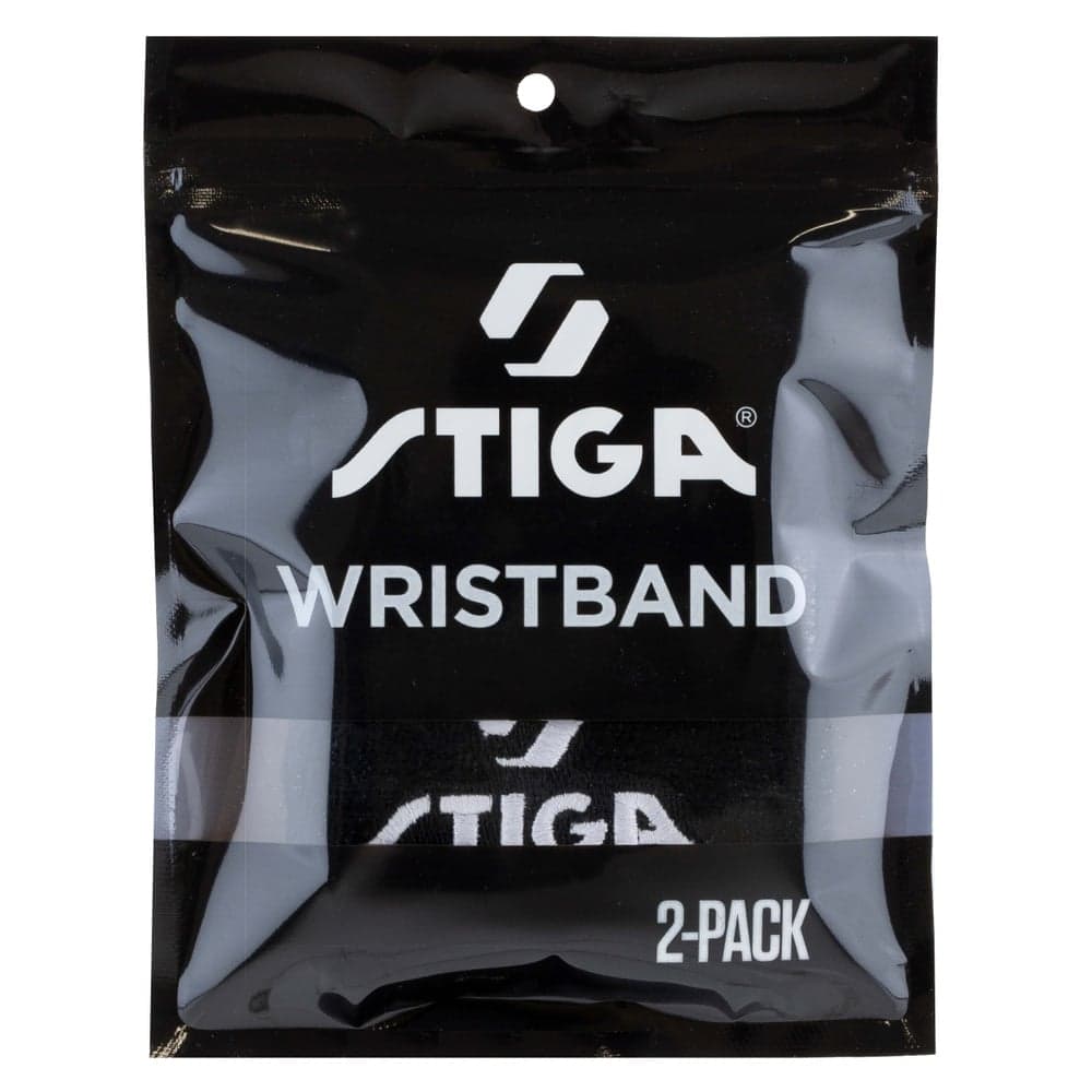 STIGA Wristband Black