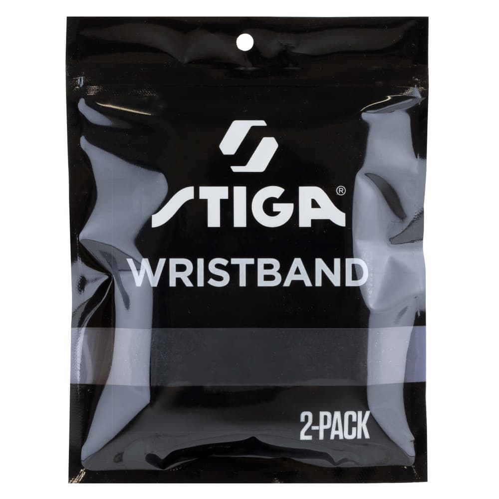 STIGA Wristband Black