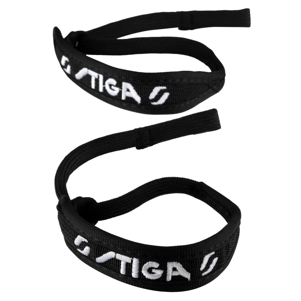 STIGA Padel Wrist Strap Black 2-P
