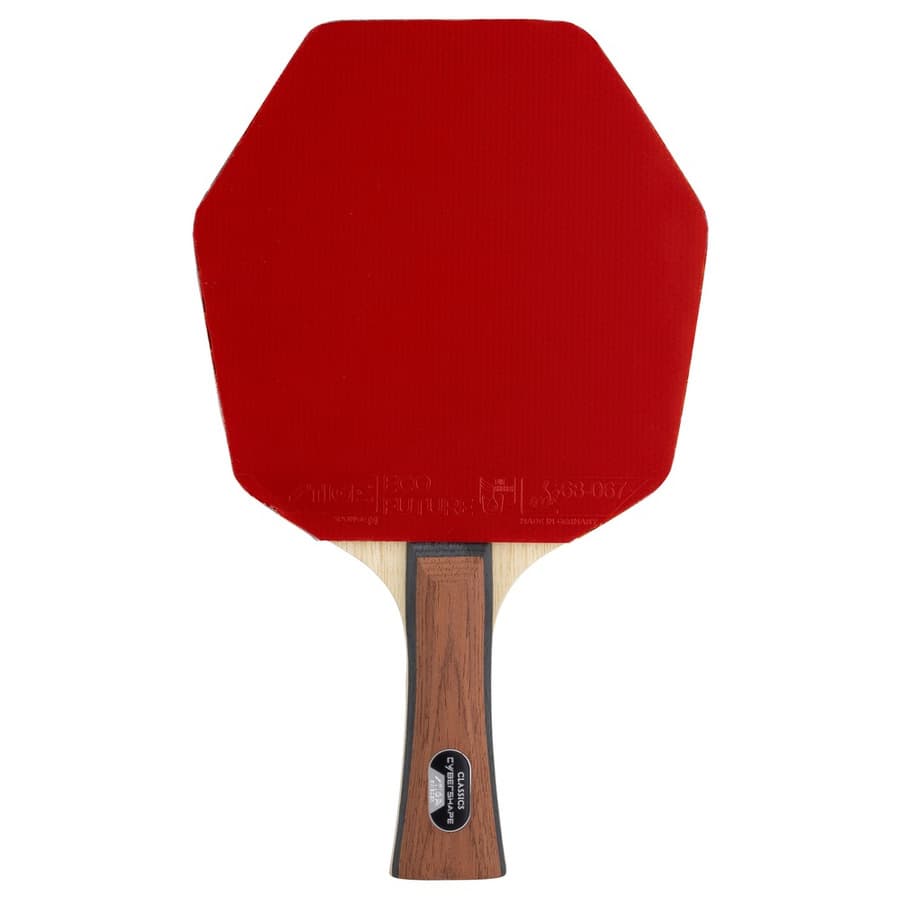 Lama Da Ping Pong STIGA Cybershape - Legno 5 Strati, Per Principianti Ed Esperti, Design Unico - Foto 3