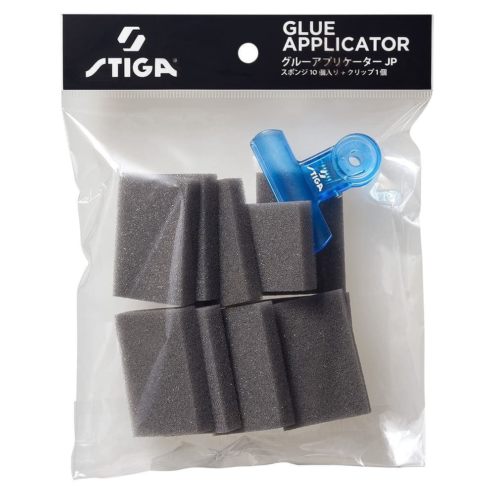 STIGA Glue applicator 10-pack