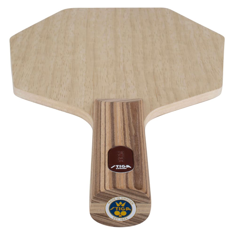 STIGA Table Tennis blade PureCyber - Classic/Straight