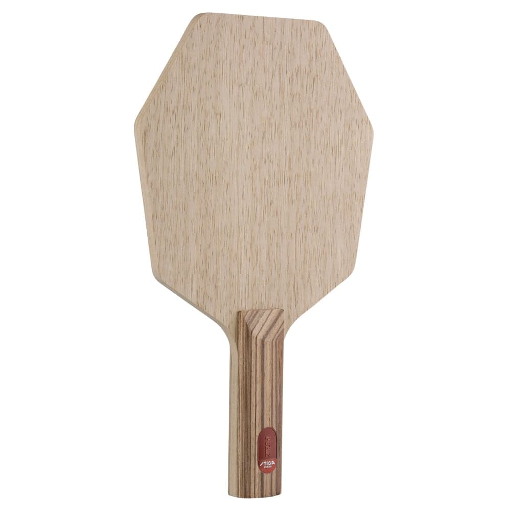 STIGA Table Tennis blade PureCyber - Classic/Straight