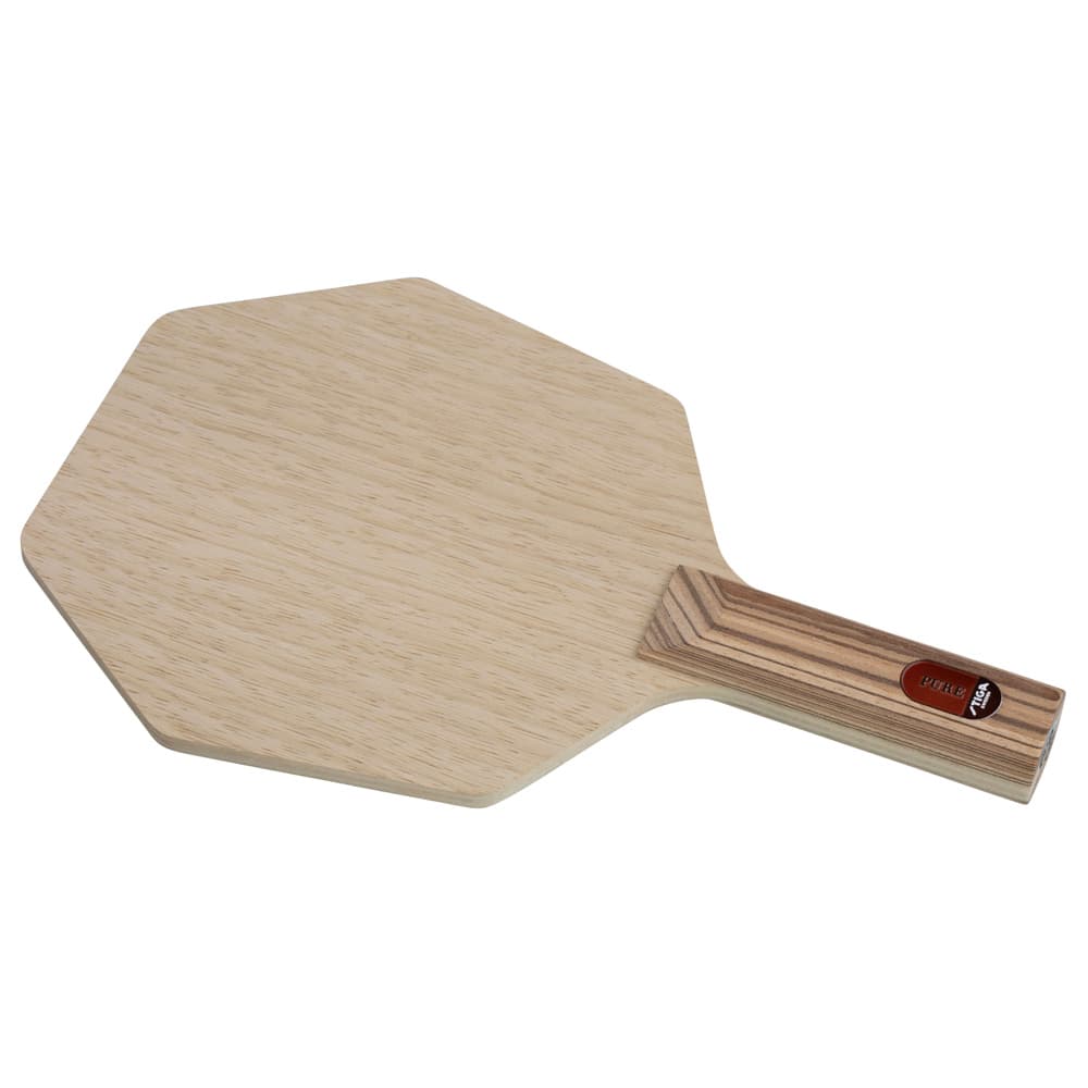 STIGA Table Tennis blade PureCyber - Classic/Straight
