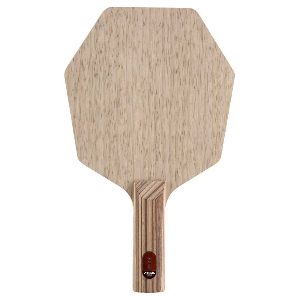 STIGA Table Tennis blade PureCyber - Classic/Straight