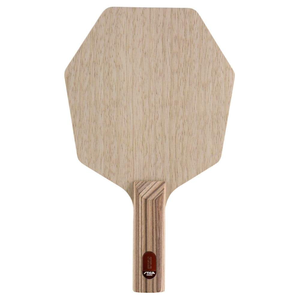 STIGA Table Tennis blade PureCyber - Classic/Straight