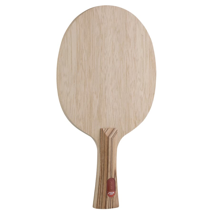 Bois De Tennis De Table STIGA BANDA Allround 5 Plis - Léger, Contrôle Exceptionnel, Idéal Pour Débutants Et Personnalisation Raquette