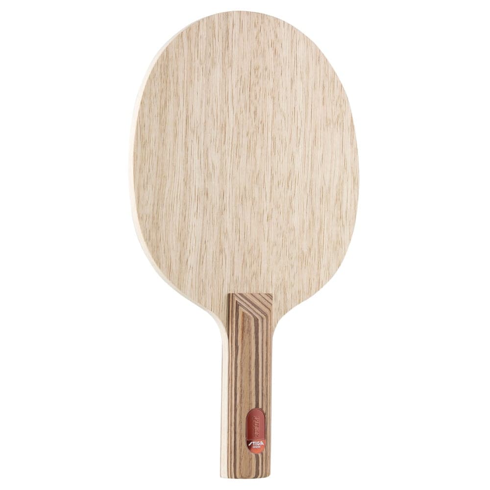 STIGA Table Tennis blade PureCWT - Classic/Straight
