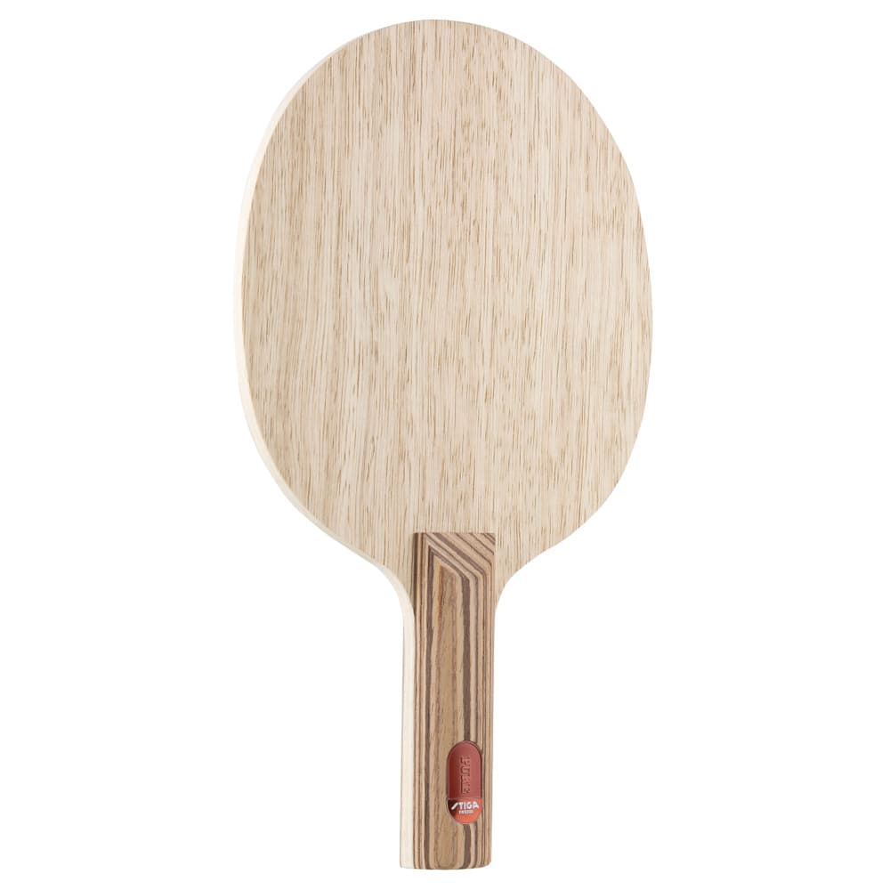 STIGA Table Tennis blade PureCWT - Classic/Straight
