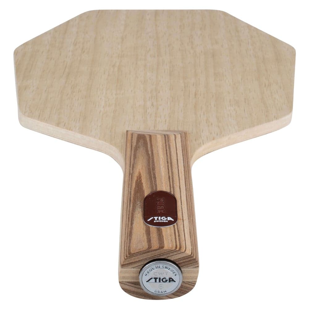 STIGA Table Tennis blade PureCyberCWT - Classic/Straight