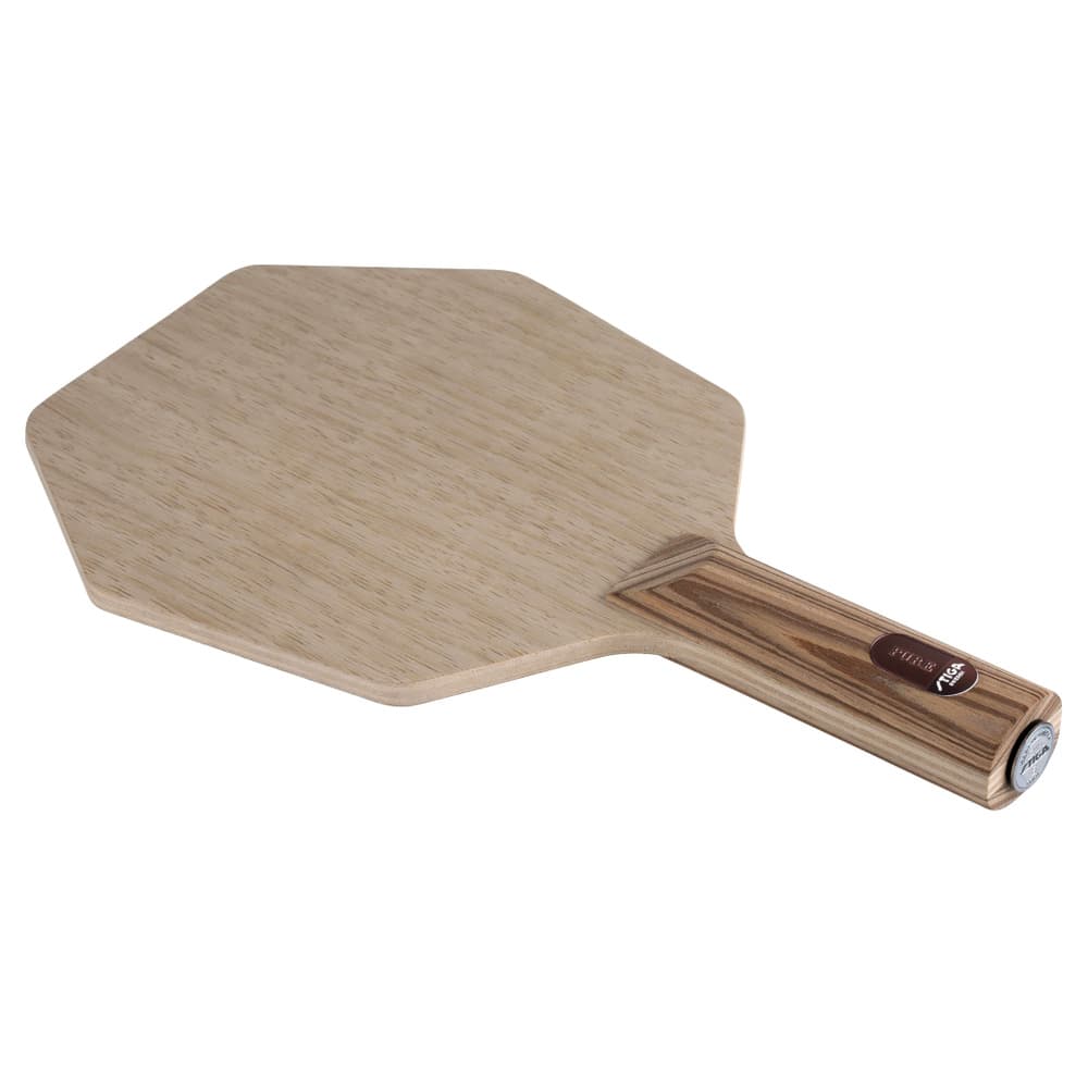 STIGA Table Tennis blade PureCyberCWT - Classic/Straight