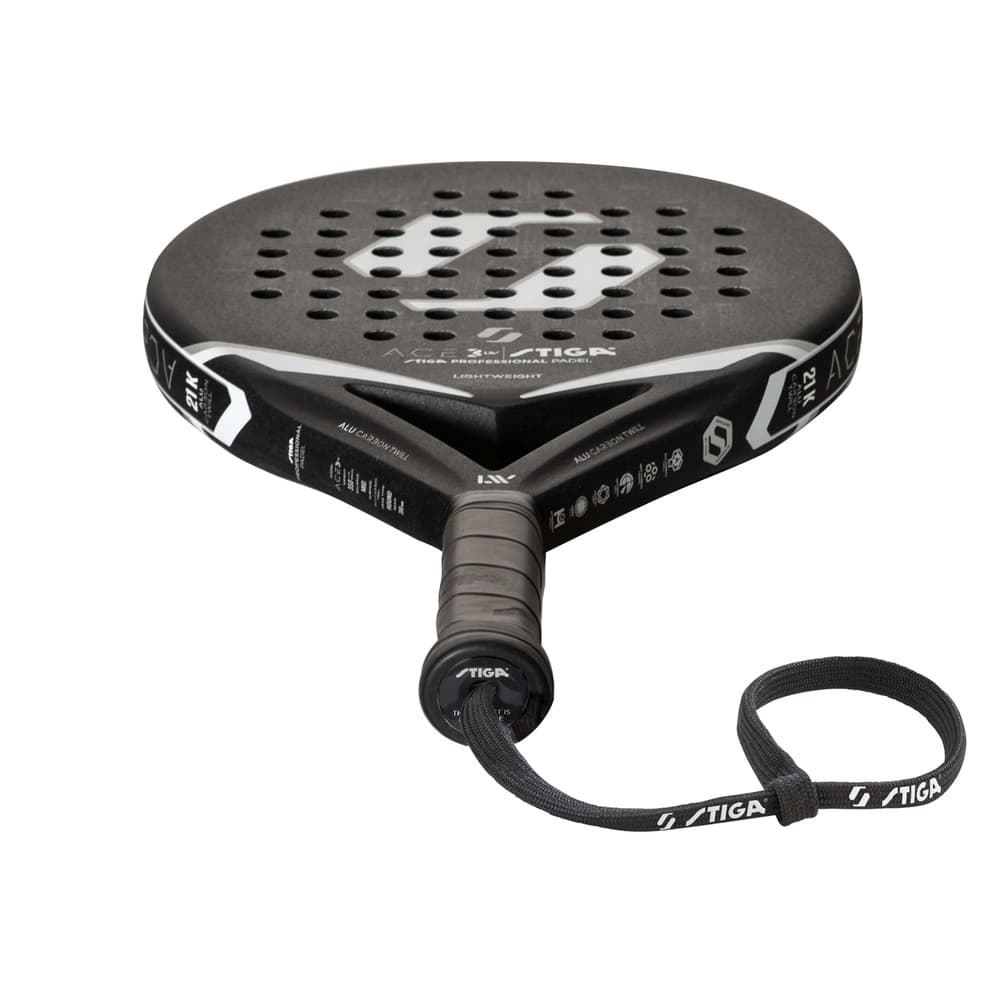 STIGA Padel Racket ACE 3 LW - ACE 3 LW