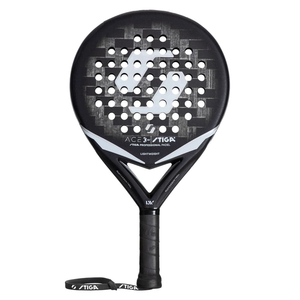 STIGA Padel Racket ACE 3 LW - ACE 3 LW