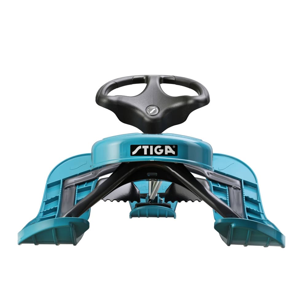 STIGA SNOWRACER® Curve Bio Graphite Grey/Aqua