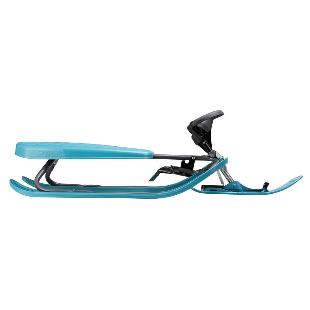 STIGA SNOWRACER® Curve Bio Graphite Grey/Aqua