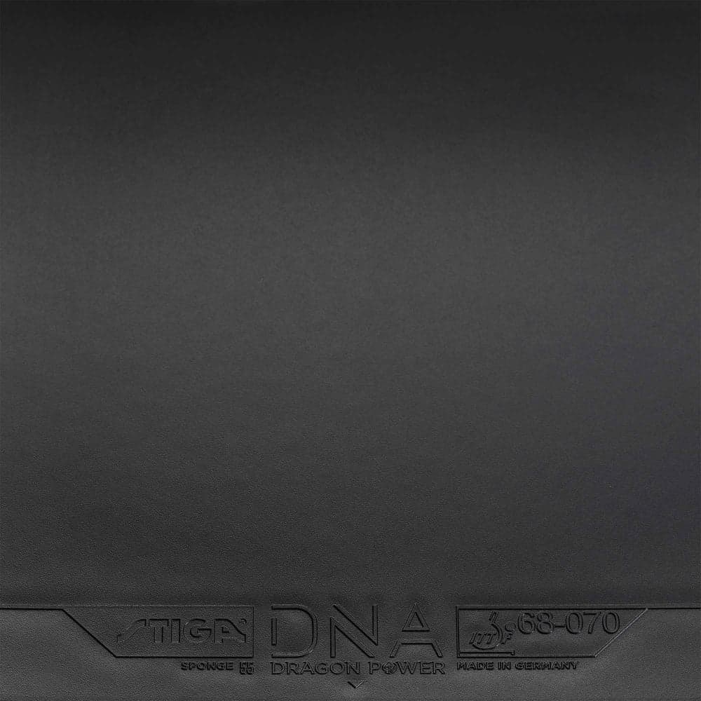 STIGA DNA Future M Table tennis rubber DP 55