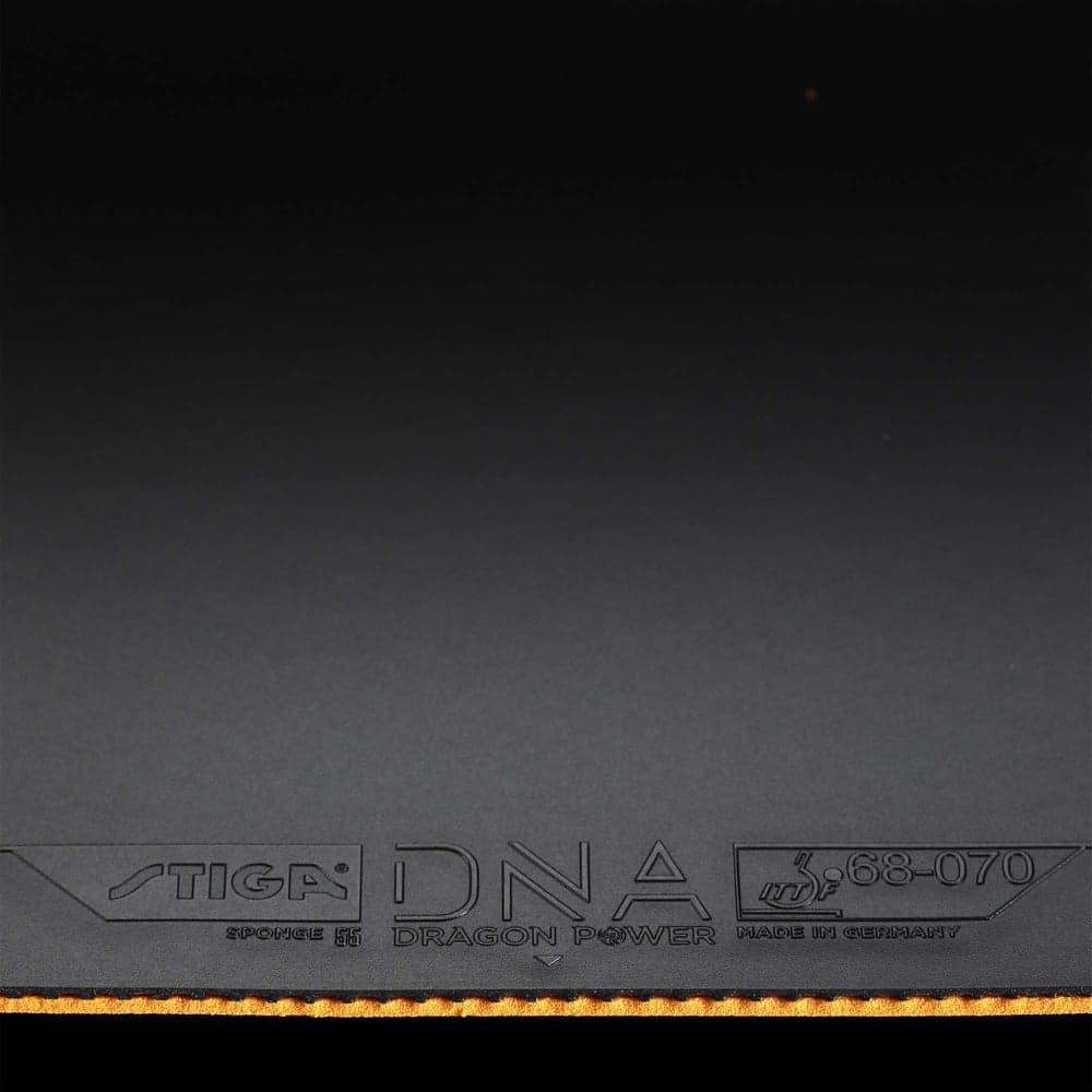 STIGA DNA Future M Table tennis rubber DP 55