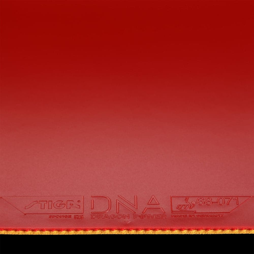 STIGA DNA Future M Table tennis rubber DP 57.5