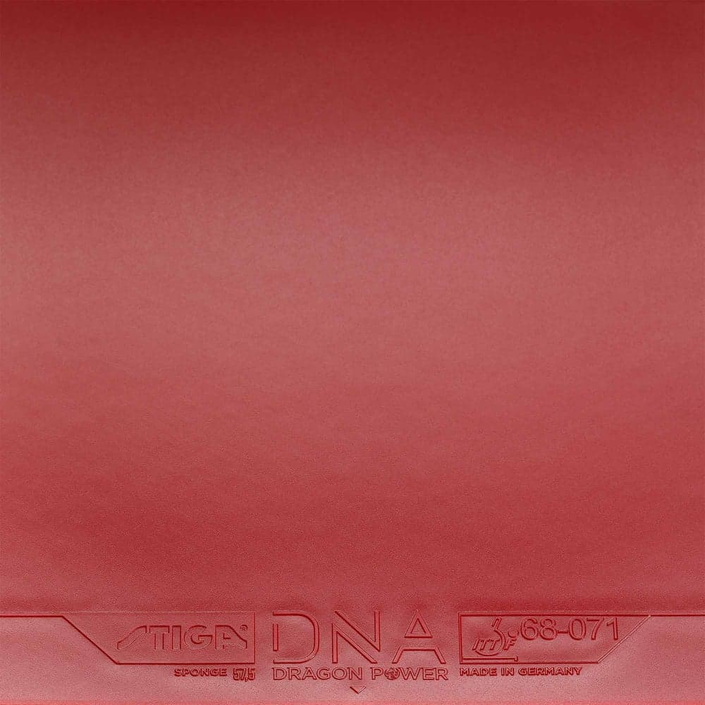 STIGA DNA Future M Table tennis rubber DP 57.5