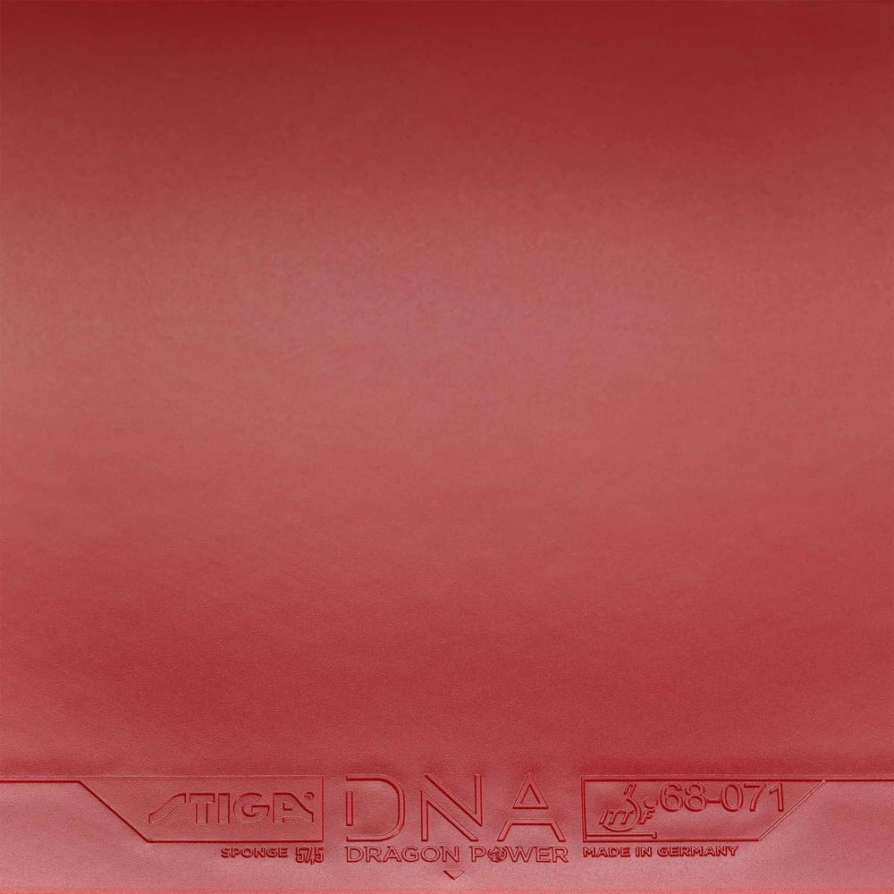 STIGA DNA Future M Table tennis rubber DP 57.5