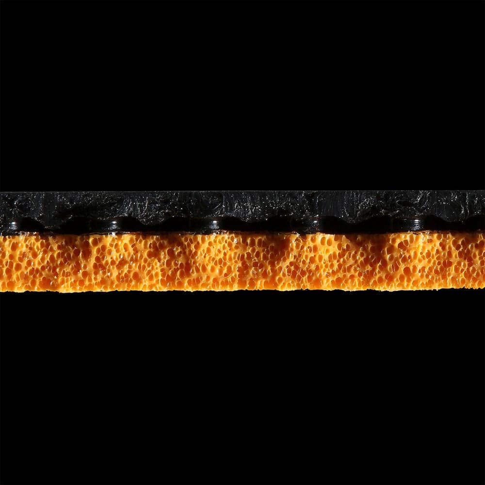 STIGA DNA Future M Table tennis rubber DP 57.5