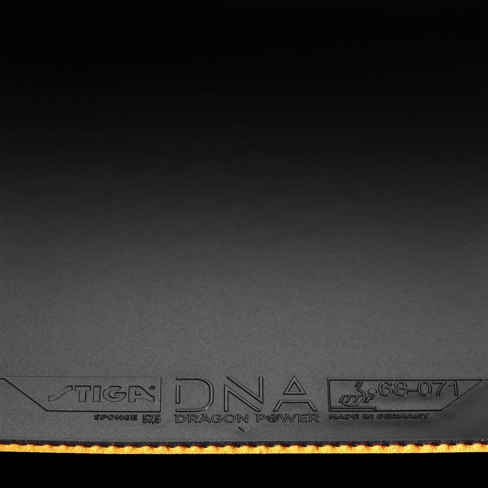 STIGA DNA Future M Table tennis rubber DP 57.5