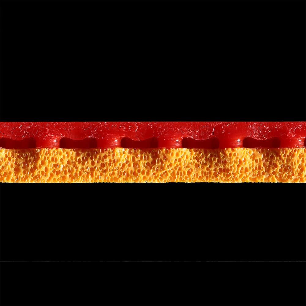 STIGA DNA Future M Table tennis rubber DP 57.5