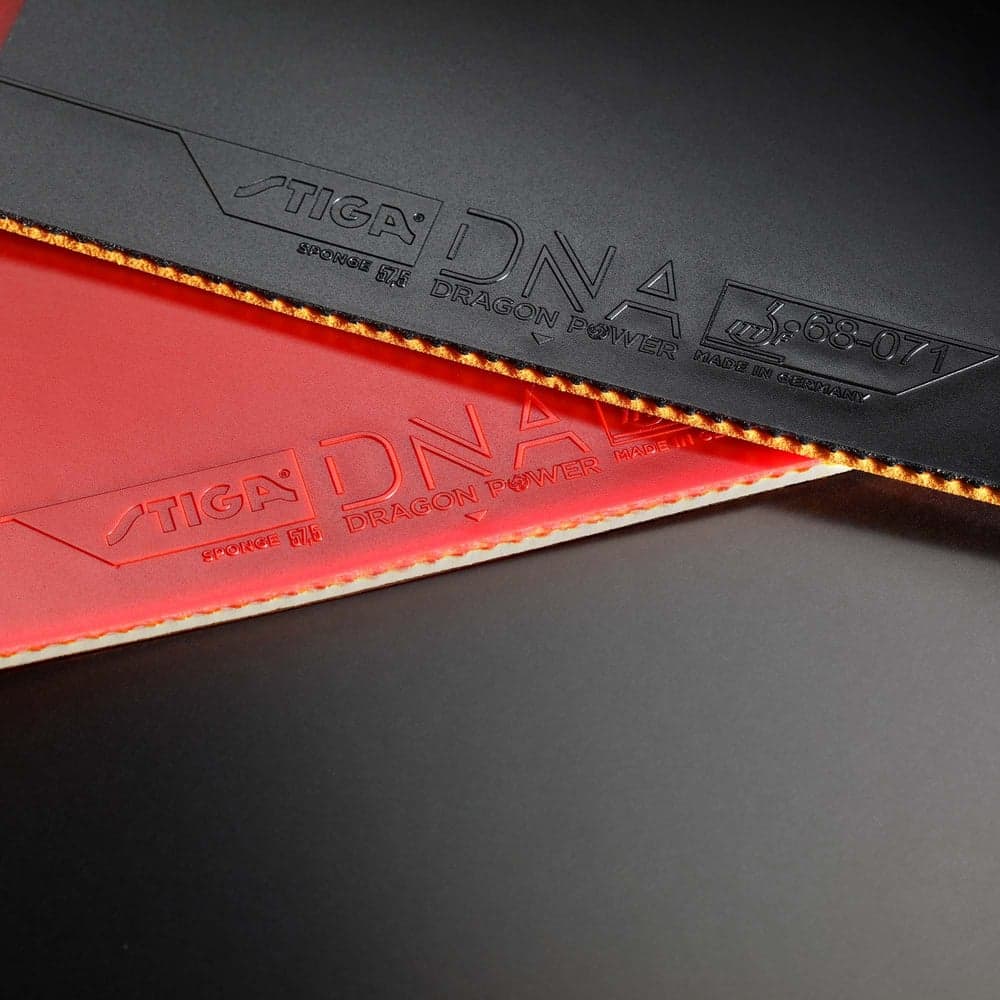 STIGA DNA Future M Table tennis rubber DP 57.5