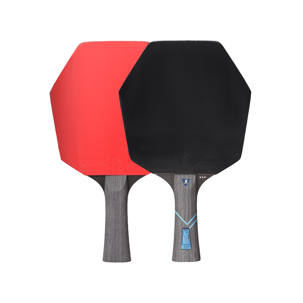 STIGA CYBERSHAPE® Future - 3-Star 2-Pack