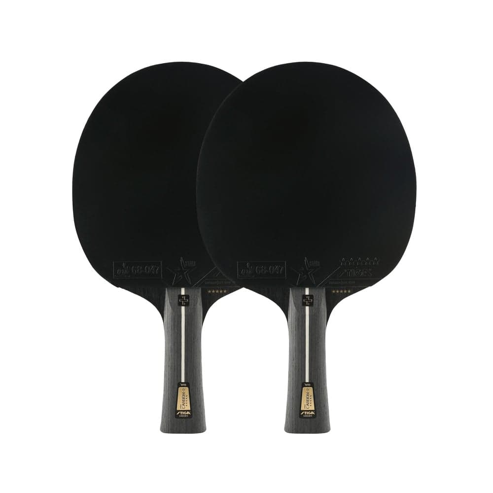 STIGA Pro Carbon Plus 5-Star 2-Pack