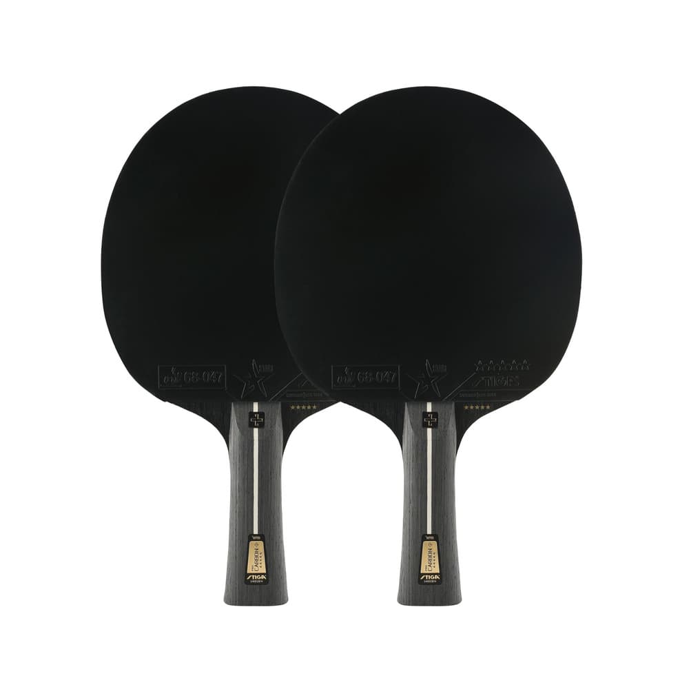 STIGA Pro Carbon Plus 5-Star 2-Pack