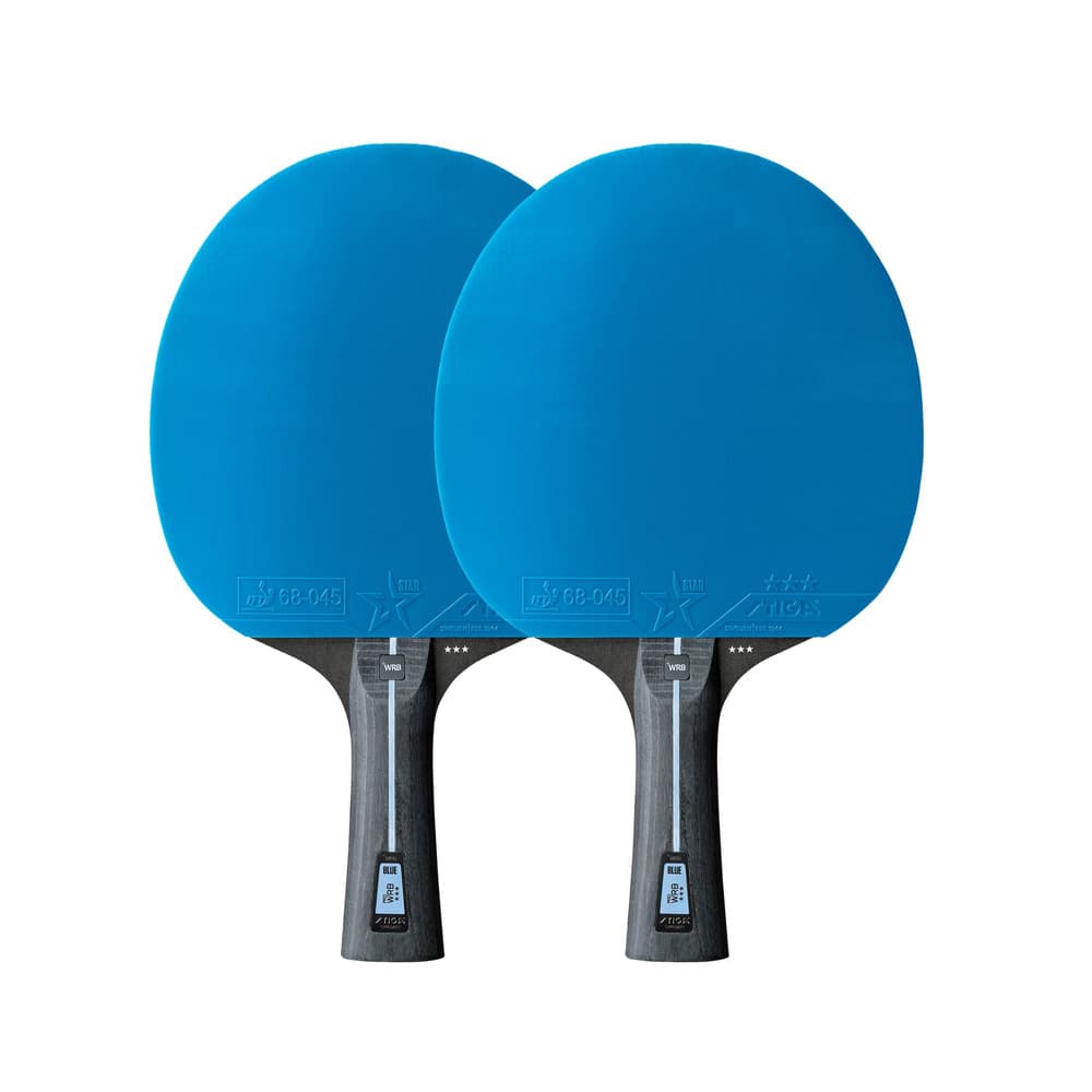 STIGA Pro WRB Blue Edition 3-Star 2-Pack