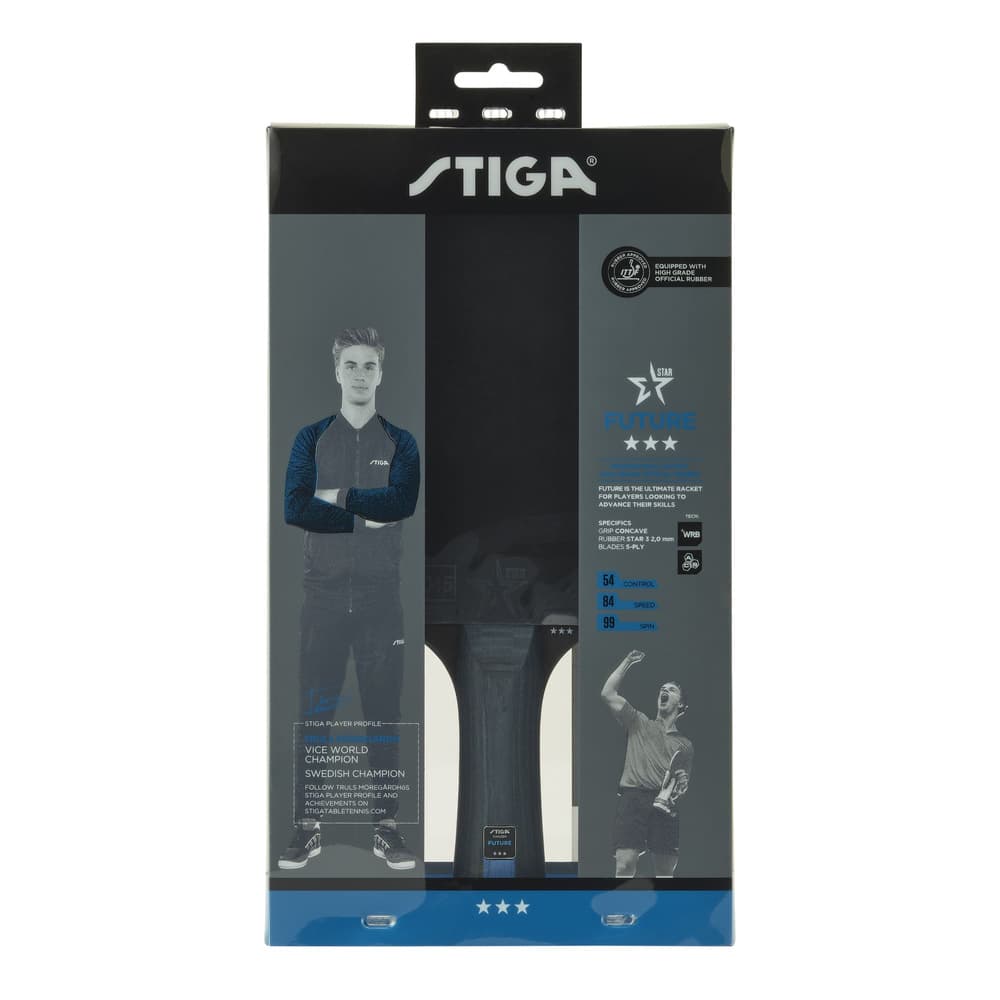 STIGA Future 3-Star - 2-Pack