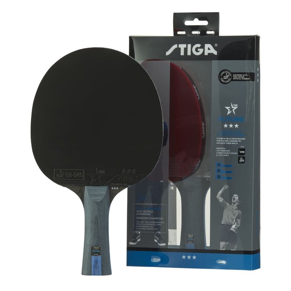 STIGA Future 3-Star - 2-Pack