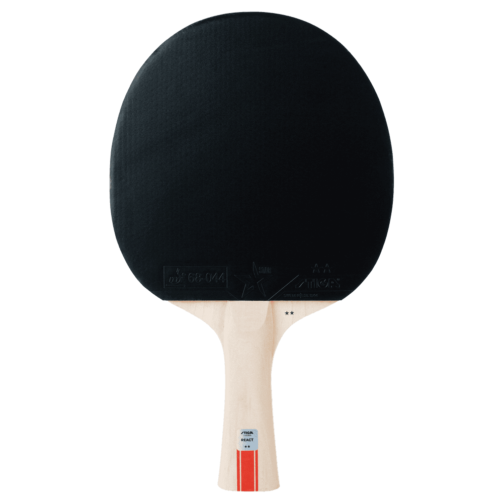 STIGA React 2-Star 8-Pack